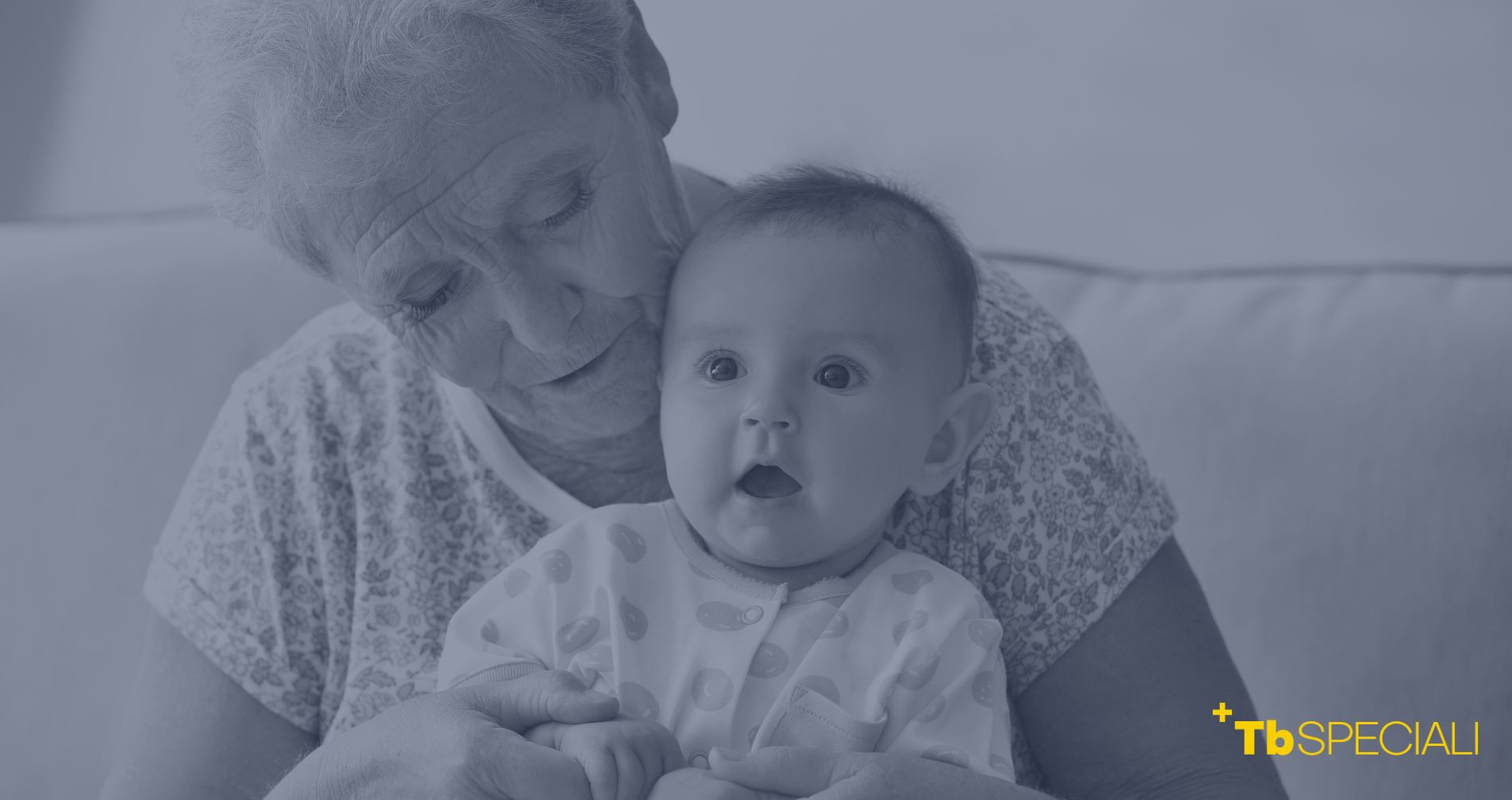 Nonni e nipoti, legami oltre il tempo